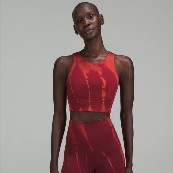 Lululemon Wunder Train Longline Bra *Medium Support, C/D Cup (Sz 14) - Picture 7 of 7